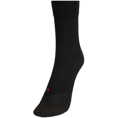 Socken FALKE RU4 ARROW Schwarz 0